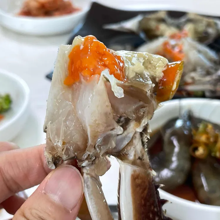 안면도 안흥꽃게장 대표 사진