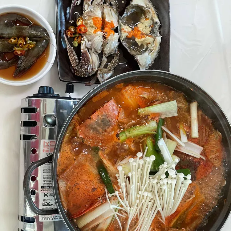 안면도 안흥꽃게장 대표 사진