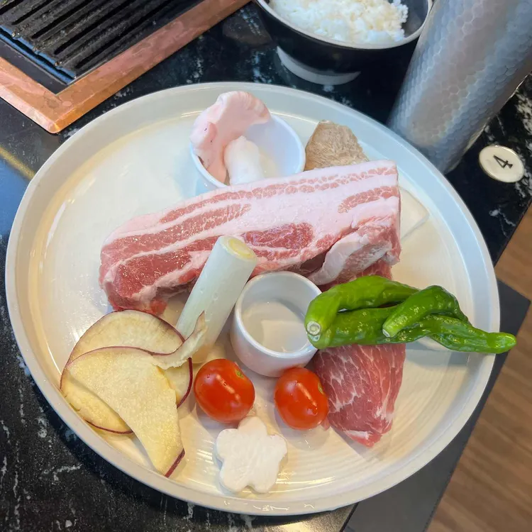 마장동김씨 대표 사진