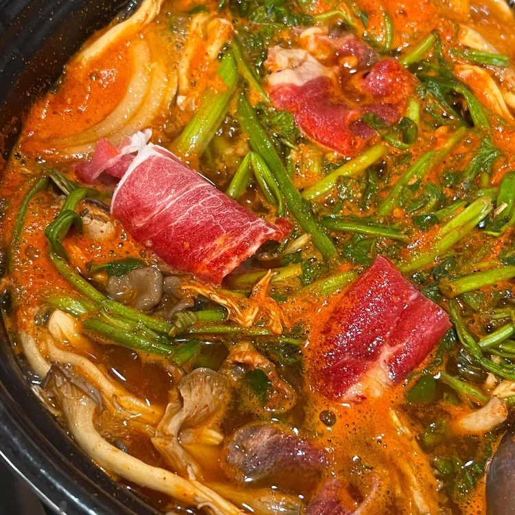 등촌샤브칼국수 대표 사진