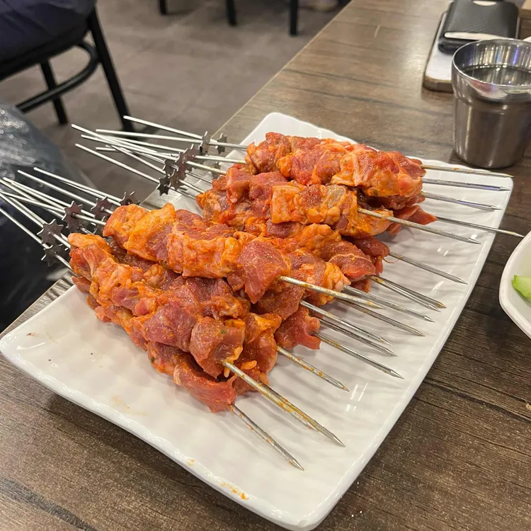 훈춘양꼬치 대표 사진