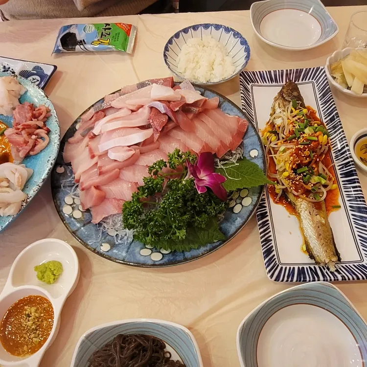 완도산회 대표 사진