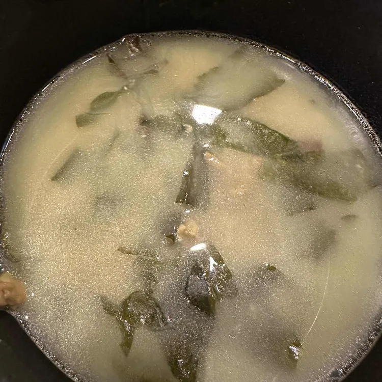 보돌미역 대표 사진