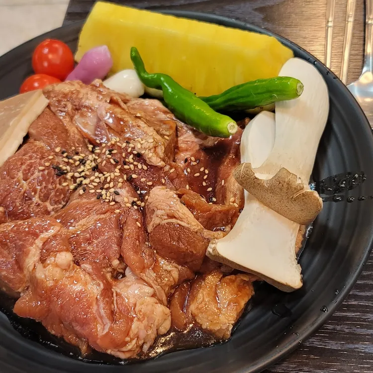 마포숯불갈비 대표 사진