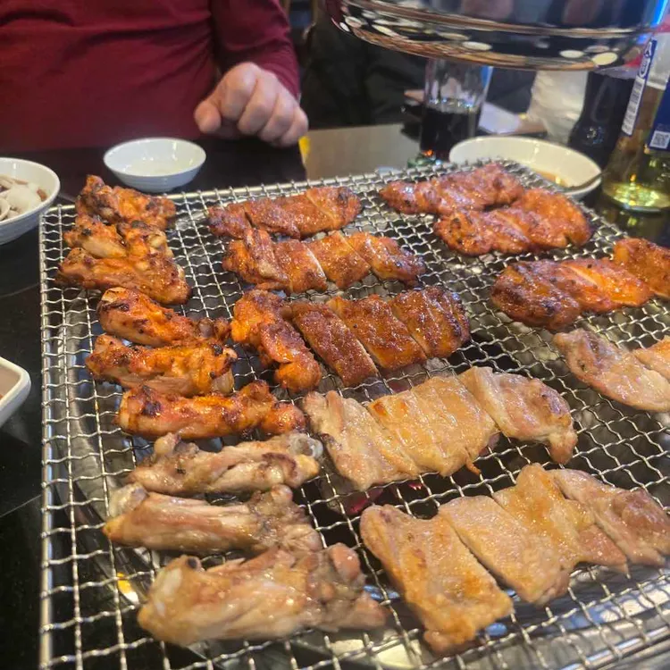 김가네숯불닭갈비 대표 사진