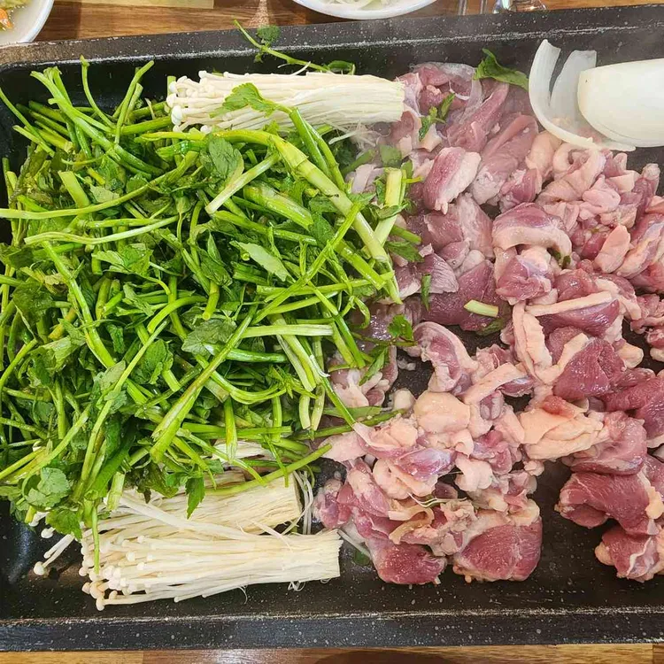 담양댓잎오리사우나 사진 2