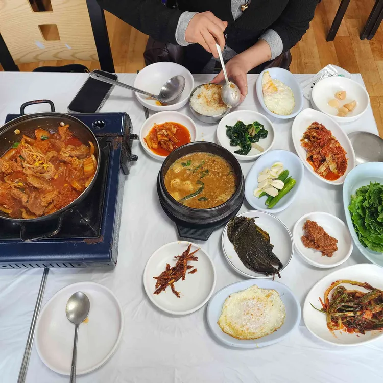 홍능회관 사진 1