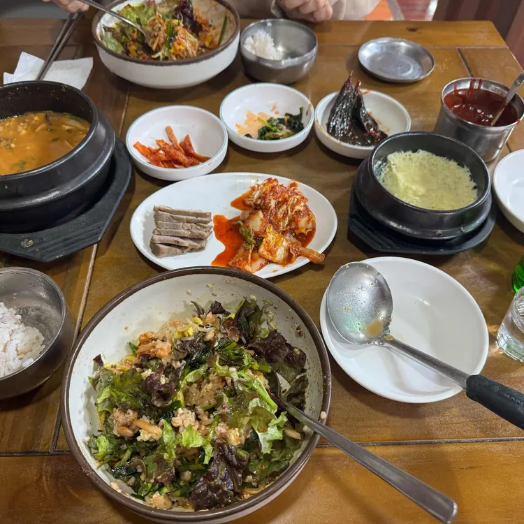 도래샘 대표 사진