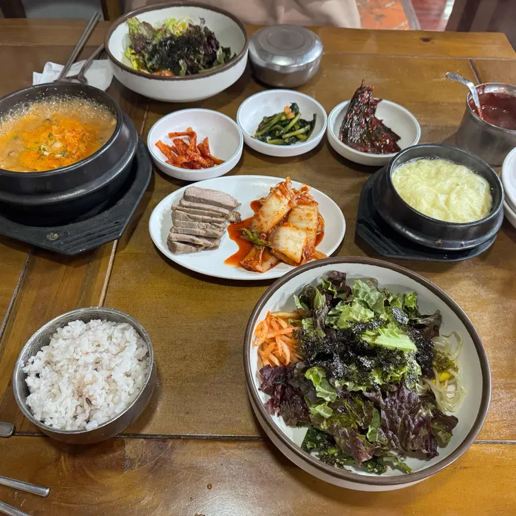 도래샘 대표 사진