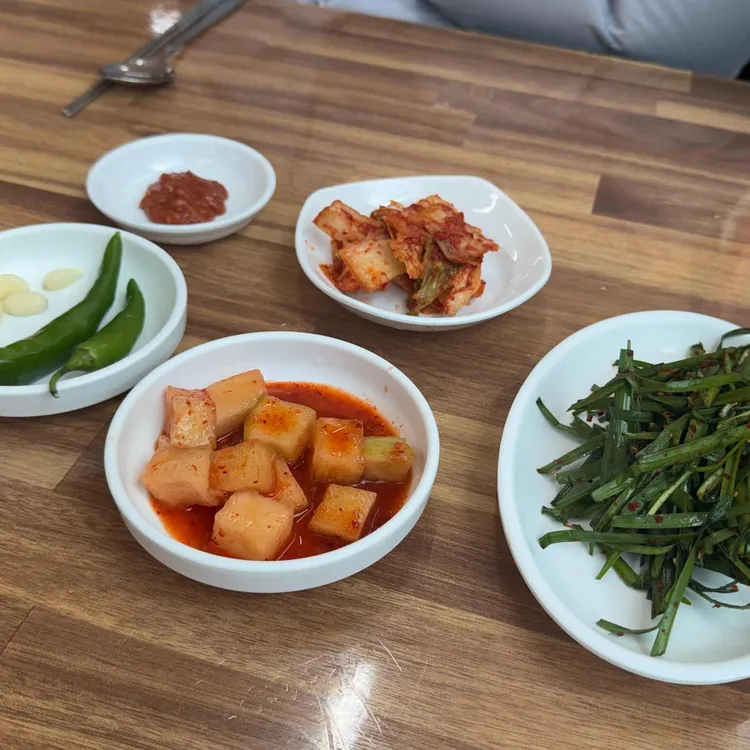 경성국밥 대표 사진