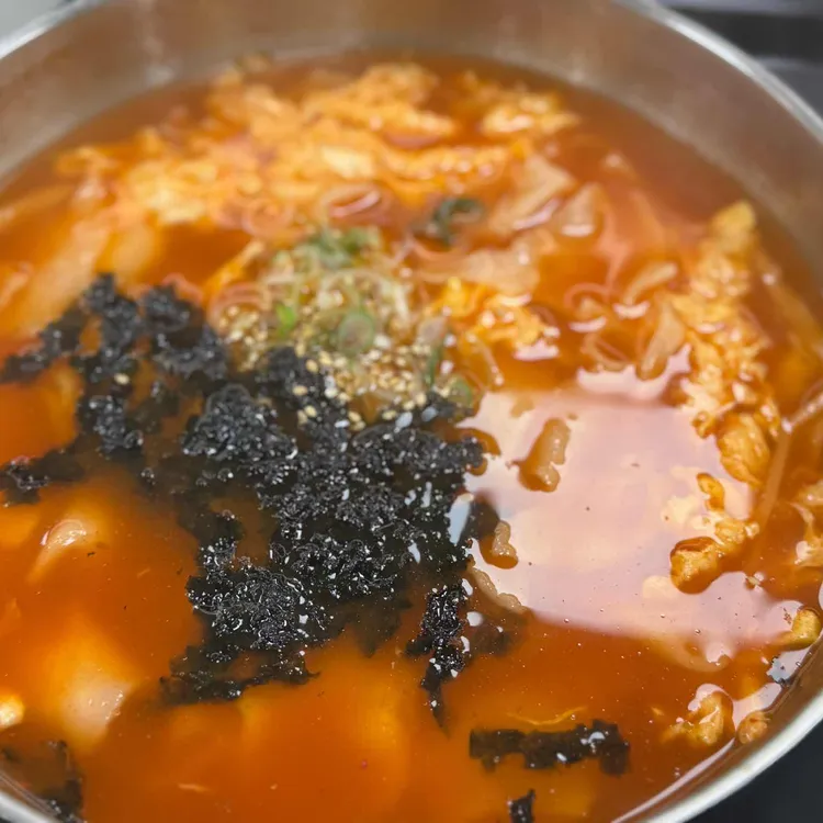 총각손칼국수 대표 사진