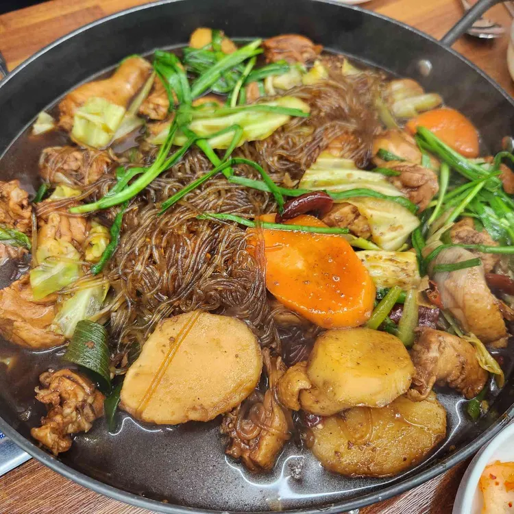 안동시골찜닭 사진 2