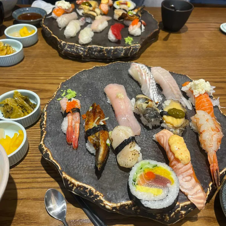 상무초밥 대표 사진