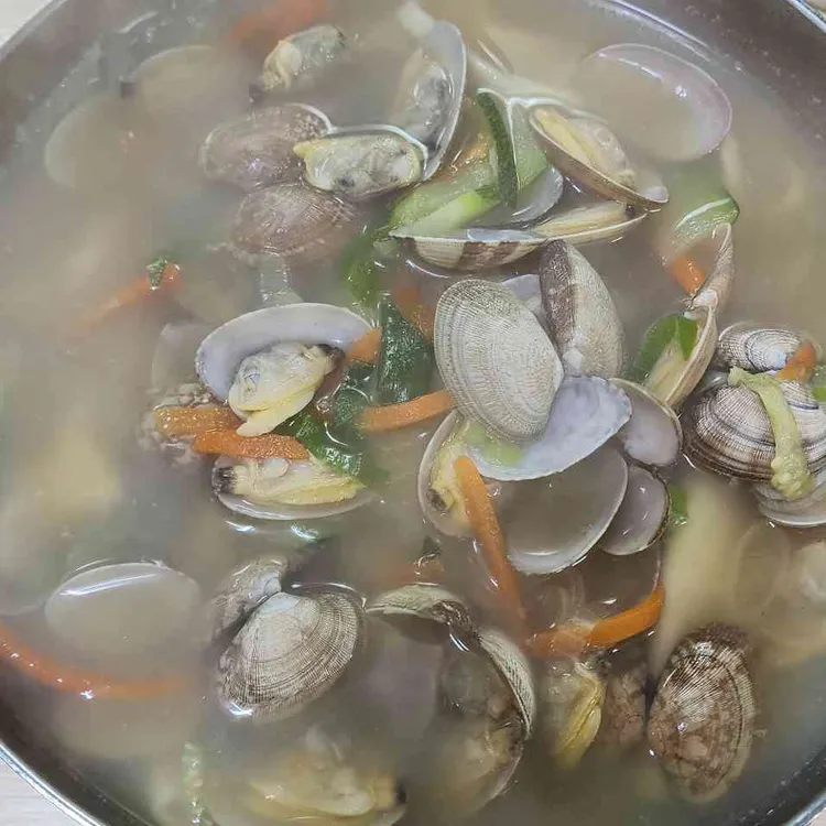 대부도바지락칼국수 대표 사진