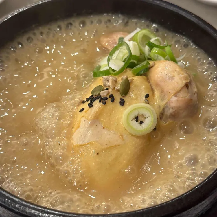 고봉삼계탕 대표 사진