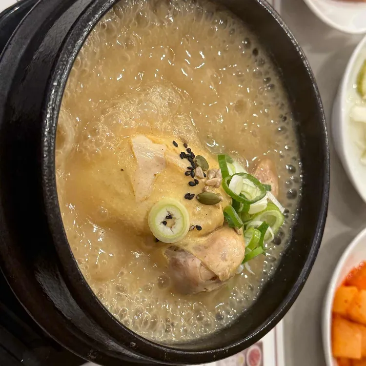 고봉삼계탕 대표 사진