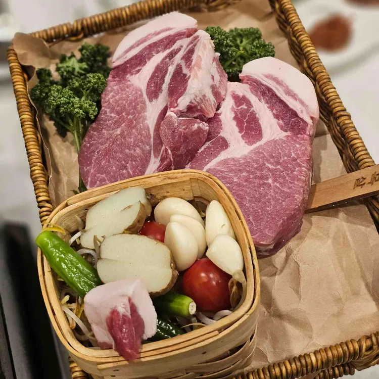 산성식육점 대표 사진
