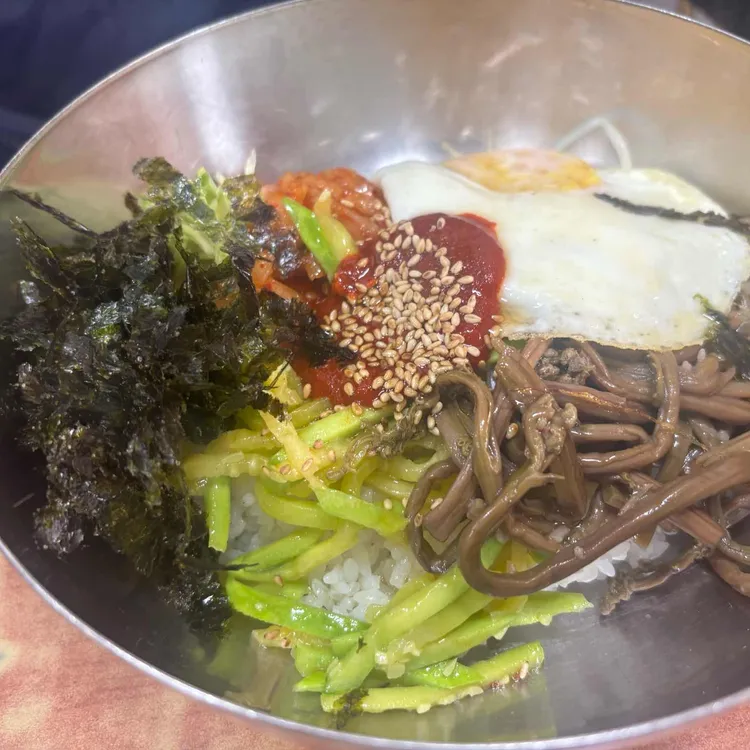 한식분식세상 사진 1