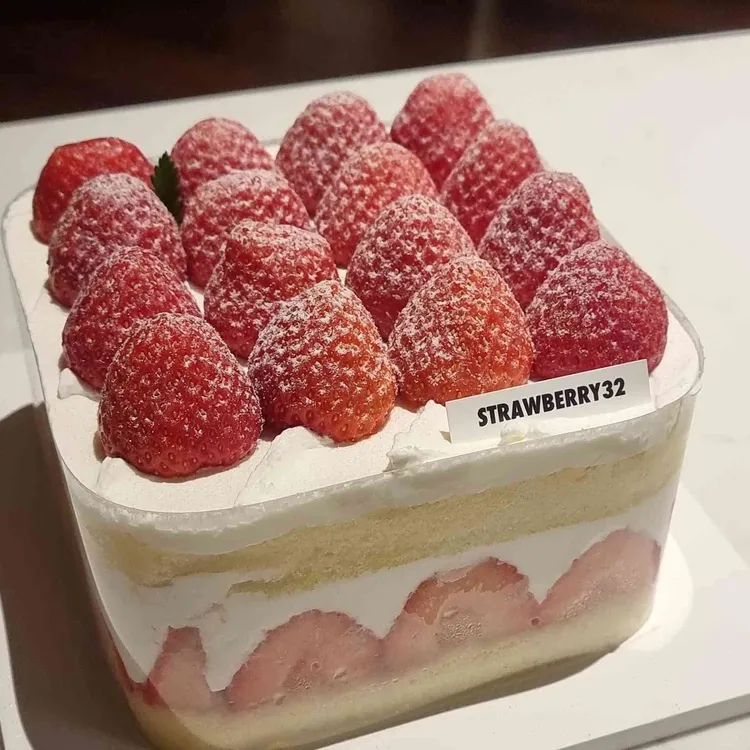 스트로베리32 대표 사진