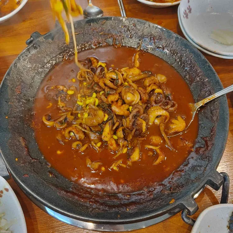 동오쭈꾸미 대표 사진