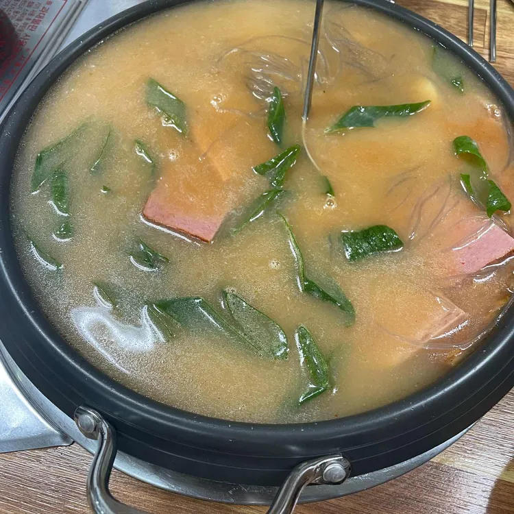 대일순대국 대표 사진