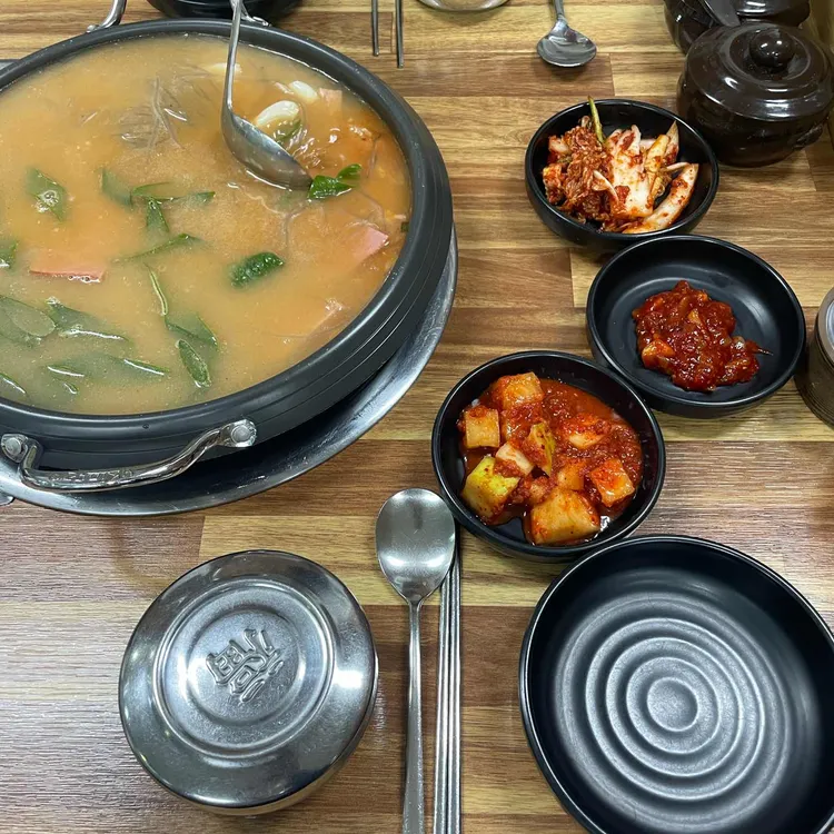 대일순대국 대표 사진