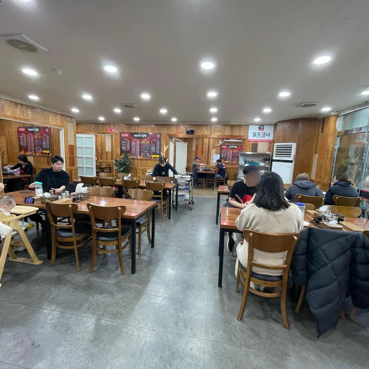 백년가돌판짜장.짬뽕 대표 사진