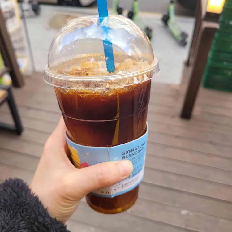 빽다방 대표 사진