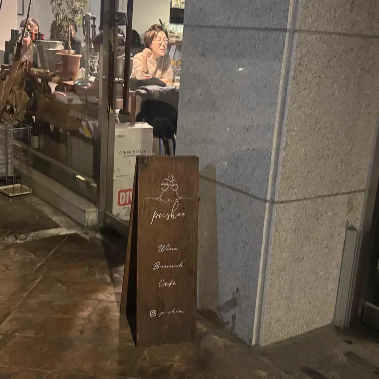푸슈 대표 사진