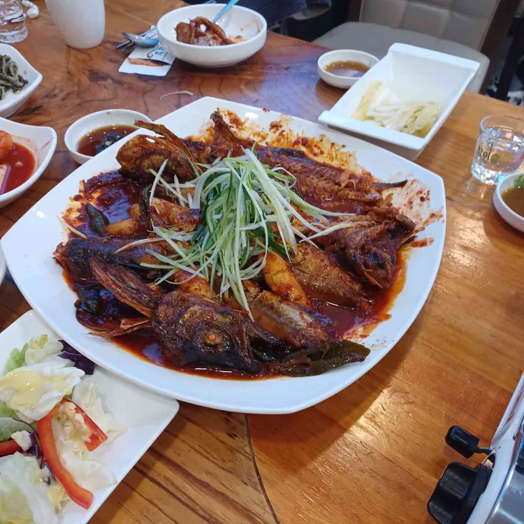 명태촌 대표 사진