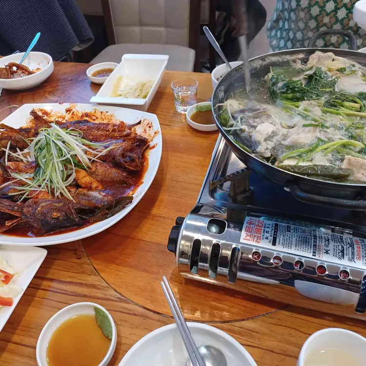 명태촌 대표 사진