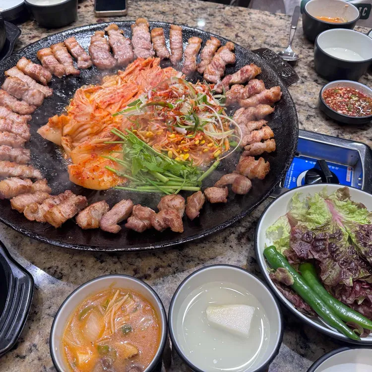 솥고집 대표 사진