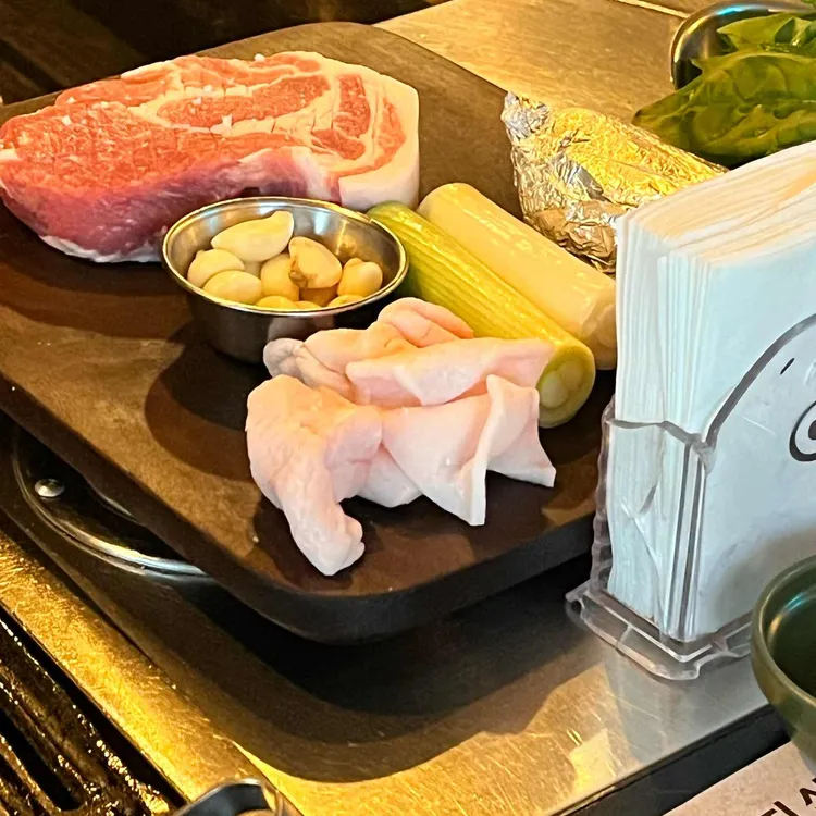 금돼지식당 사진 2
