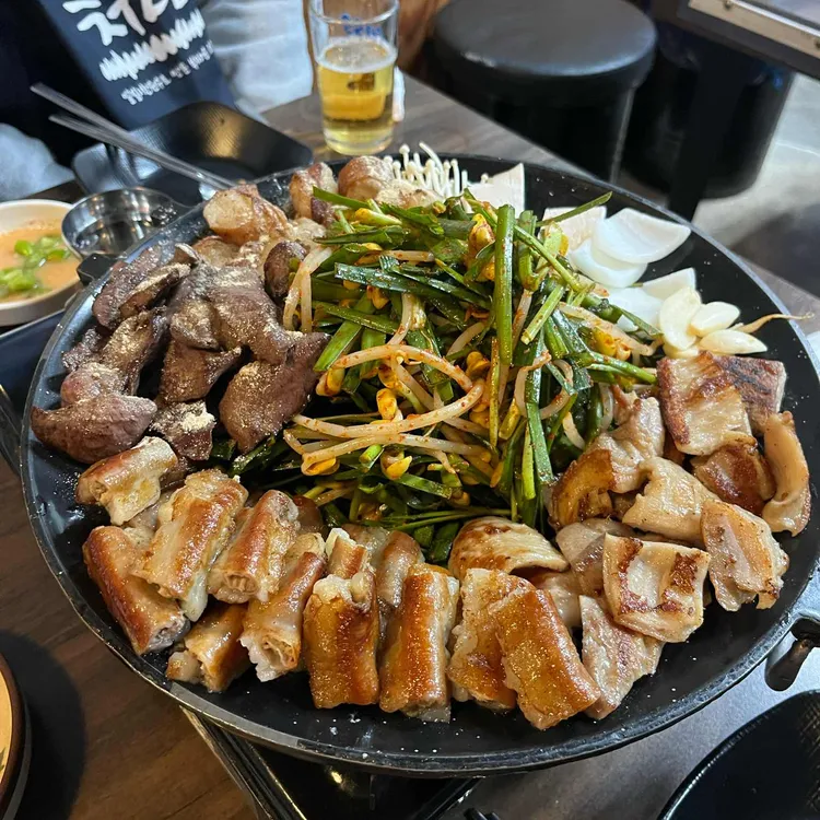 옛날부추곱창 사진 1