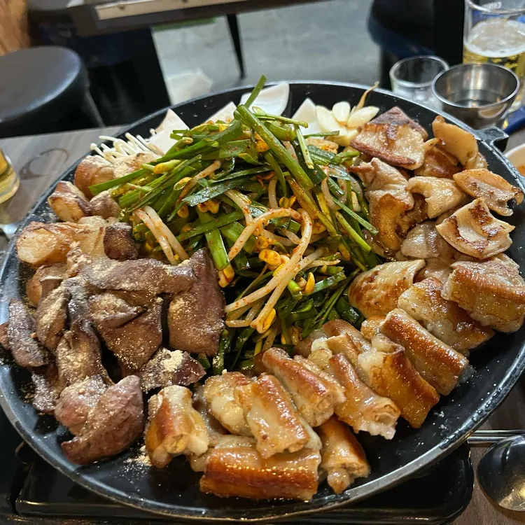 옛날부추곱창 사진 2
