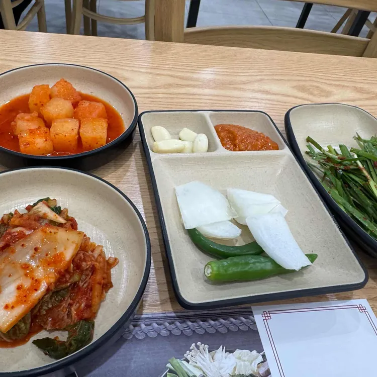 한식교 사진 2