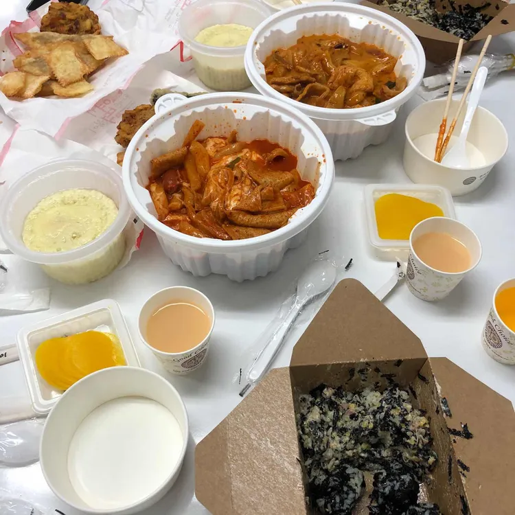 동대문엽기떡볶이 대표 사진