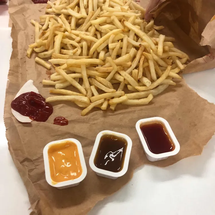 맥도날드 대표 사진