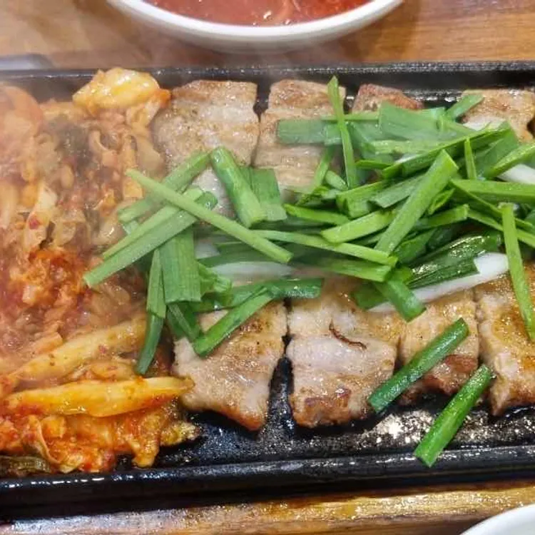 효자골감자탕 사진 2