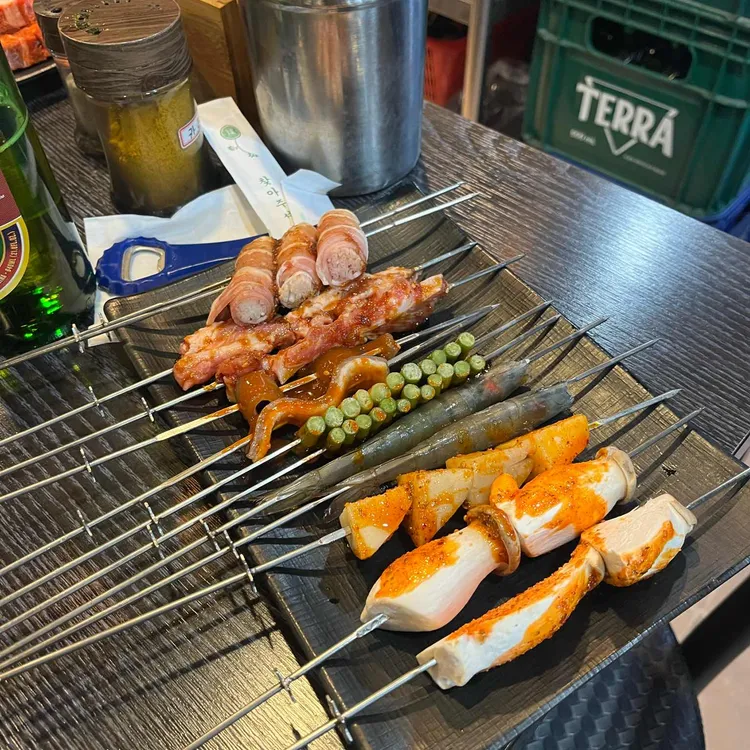 대해양꼬치무한리필 대표 사진