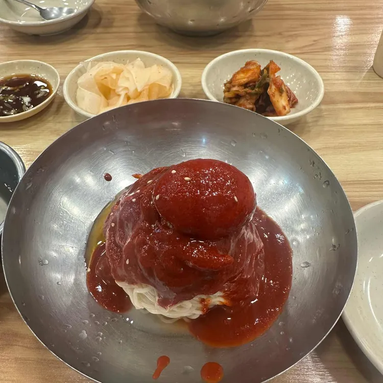 평양면옥 대표 사진