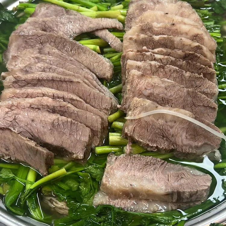 안동국시 대표 사진