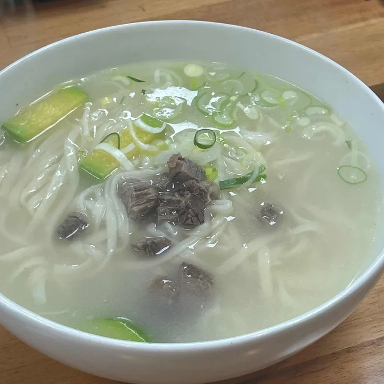안동국시 대표 사진