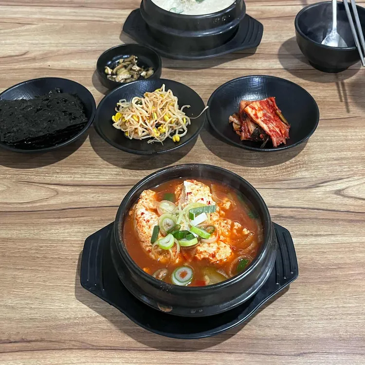 성북손두부 대표 사진