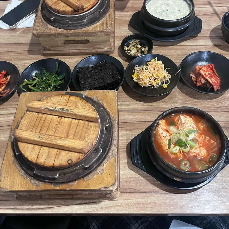 성북손두부 대표 사진