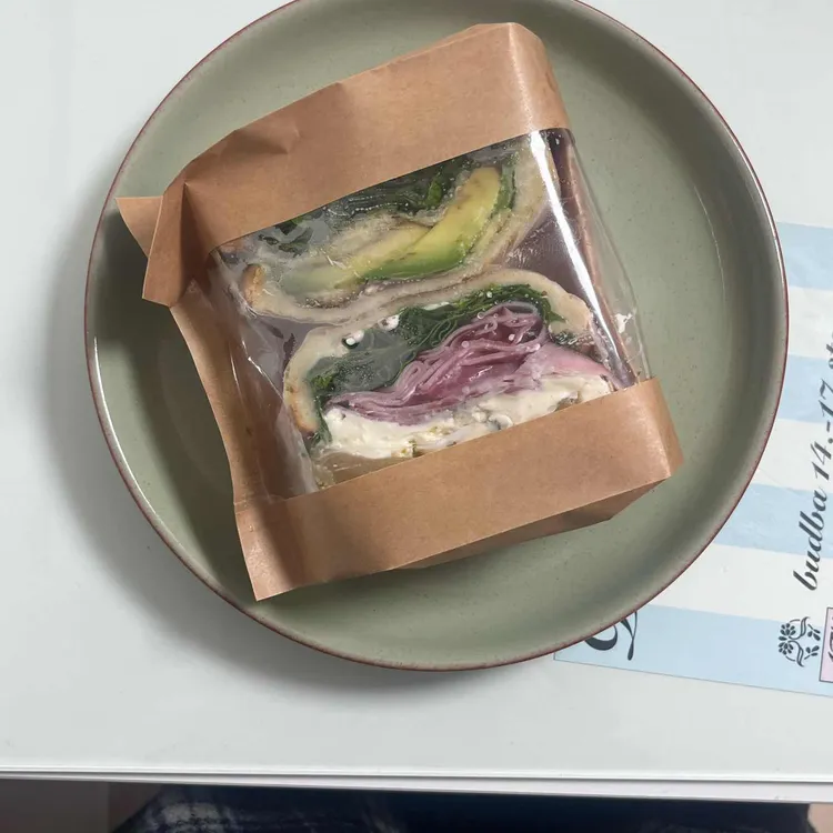 샌드위치 하우스 대표 사진