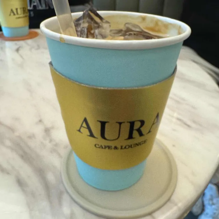 AURA Cafe&Lounge 사진 2