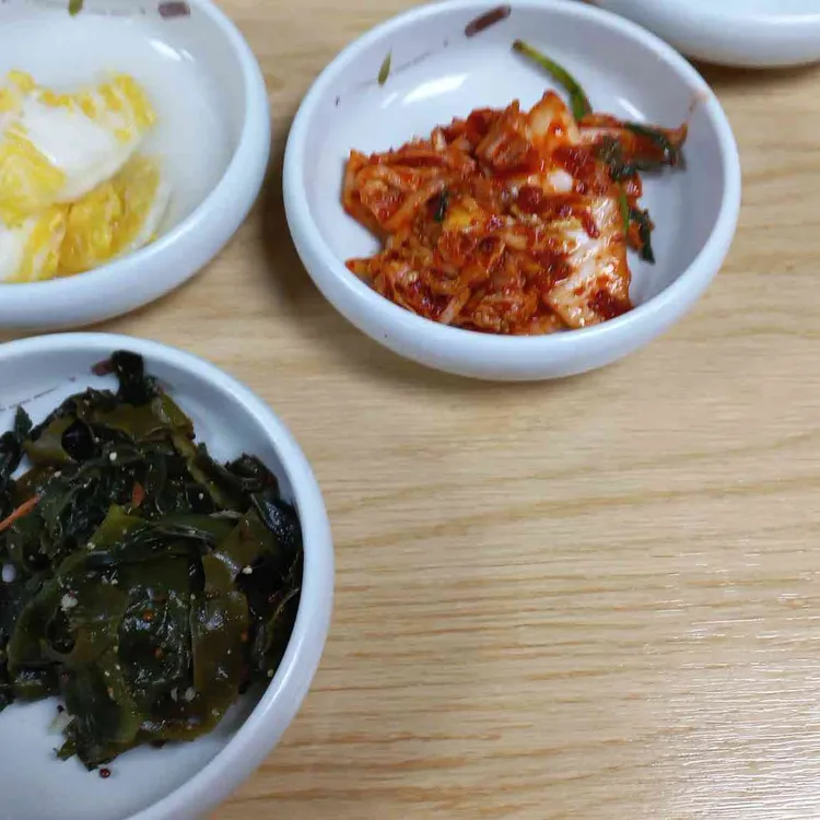 앵콜칼국수 대표 사진