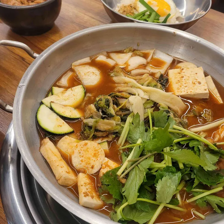 진심담은 된장찌개 진된장 사진 1