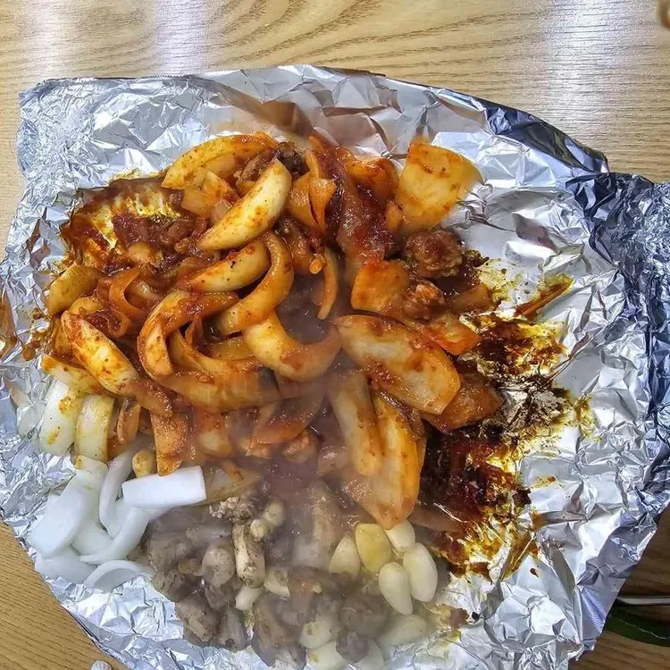 금채복이네산꼼장어 사진 1